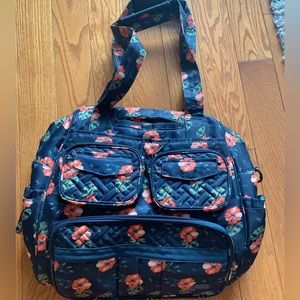 Lug Puddle Jumper tote